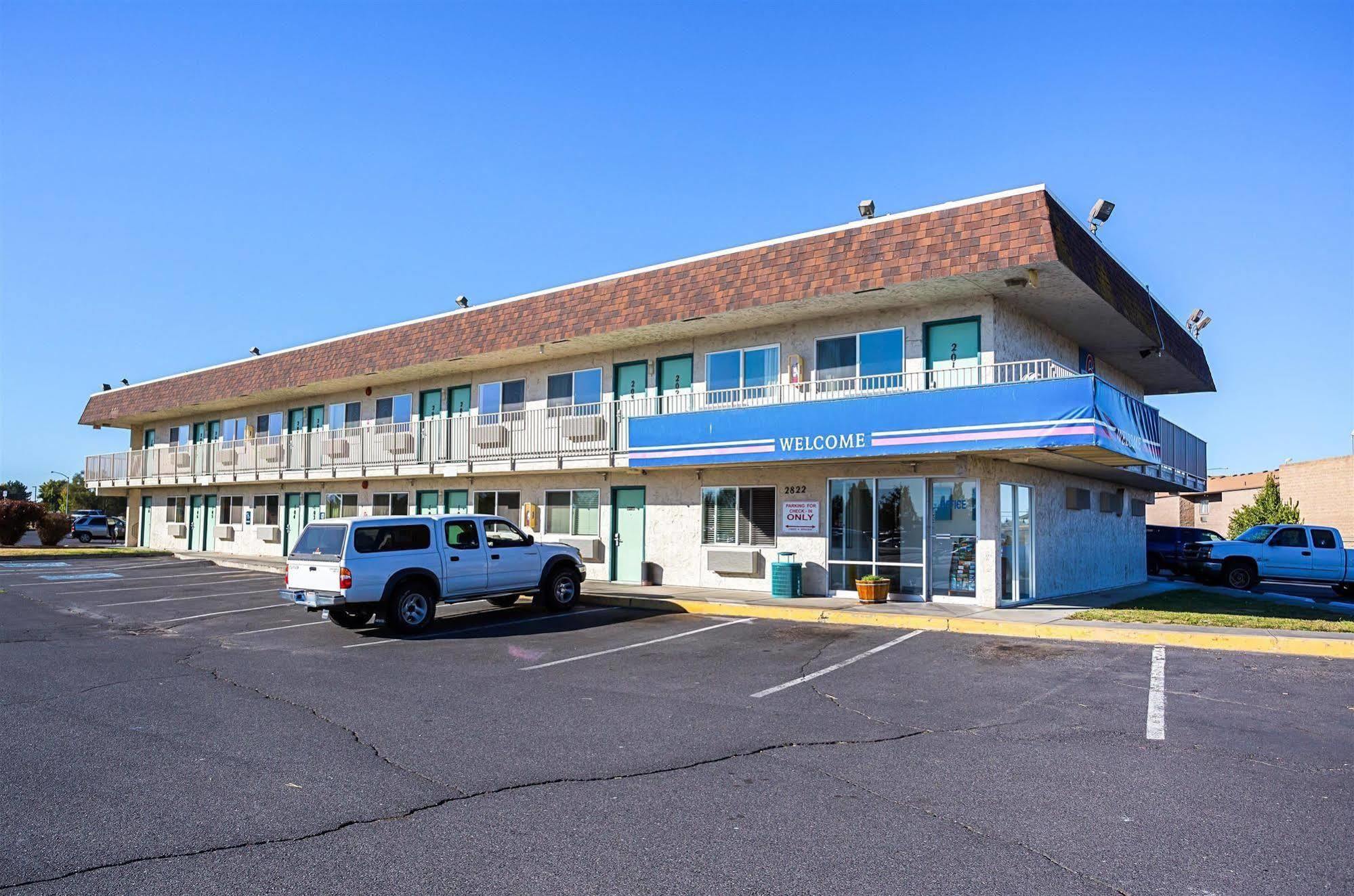 Guest House Ellensburg Exterior foto
