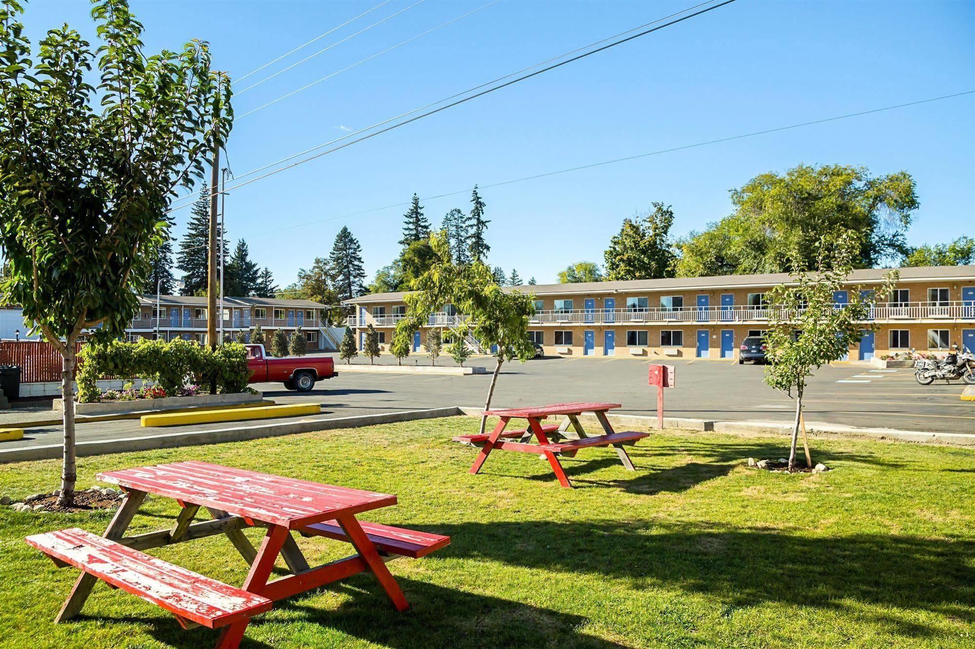 Guest House Ellensburg Exterior foto